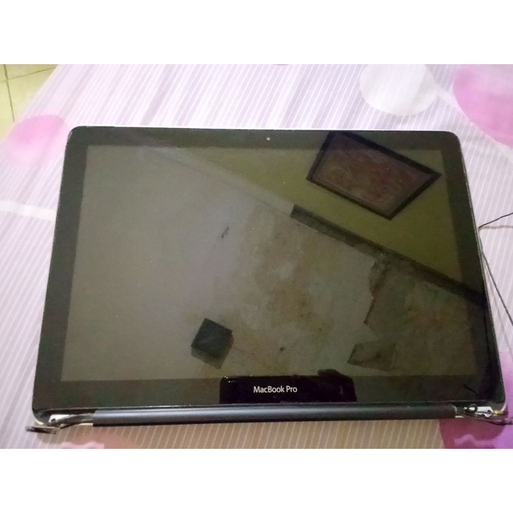 lcd macbook pro mid 2012 A1278 ( LCD FULLSET ) NORMAL