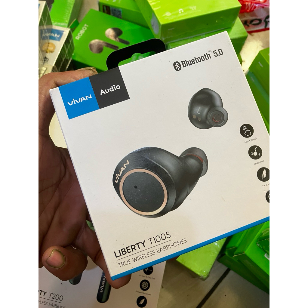 TWS VIVAN T100s
