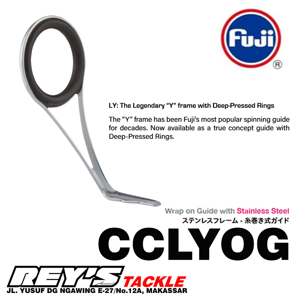 RING GUIDE FUJI CCLYOG