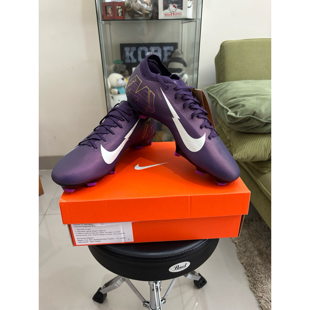 Nike Mercurial ZM Vapor 16 Pro Kylian Mbappe