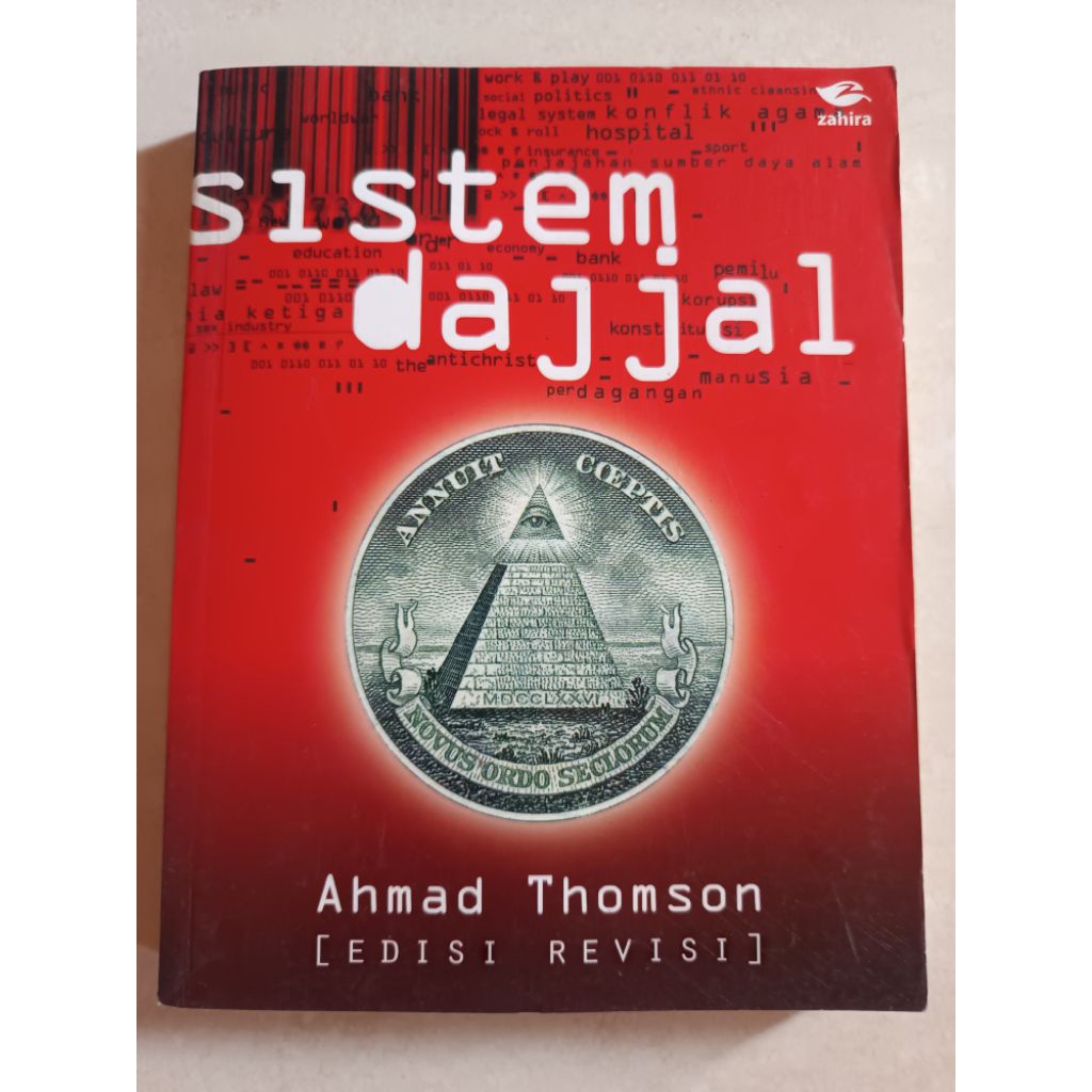 SISTEM dajjal EDISI REVISI  -- Ahmad Thomson
