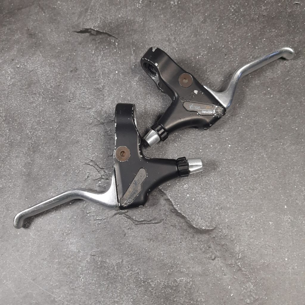 Dia-Compe PC8 Versa Cantilever Brake Lever - Tuas Rem Cantilever PC8 Versa Dia Compe
