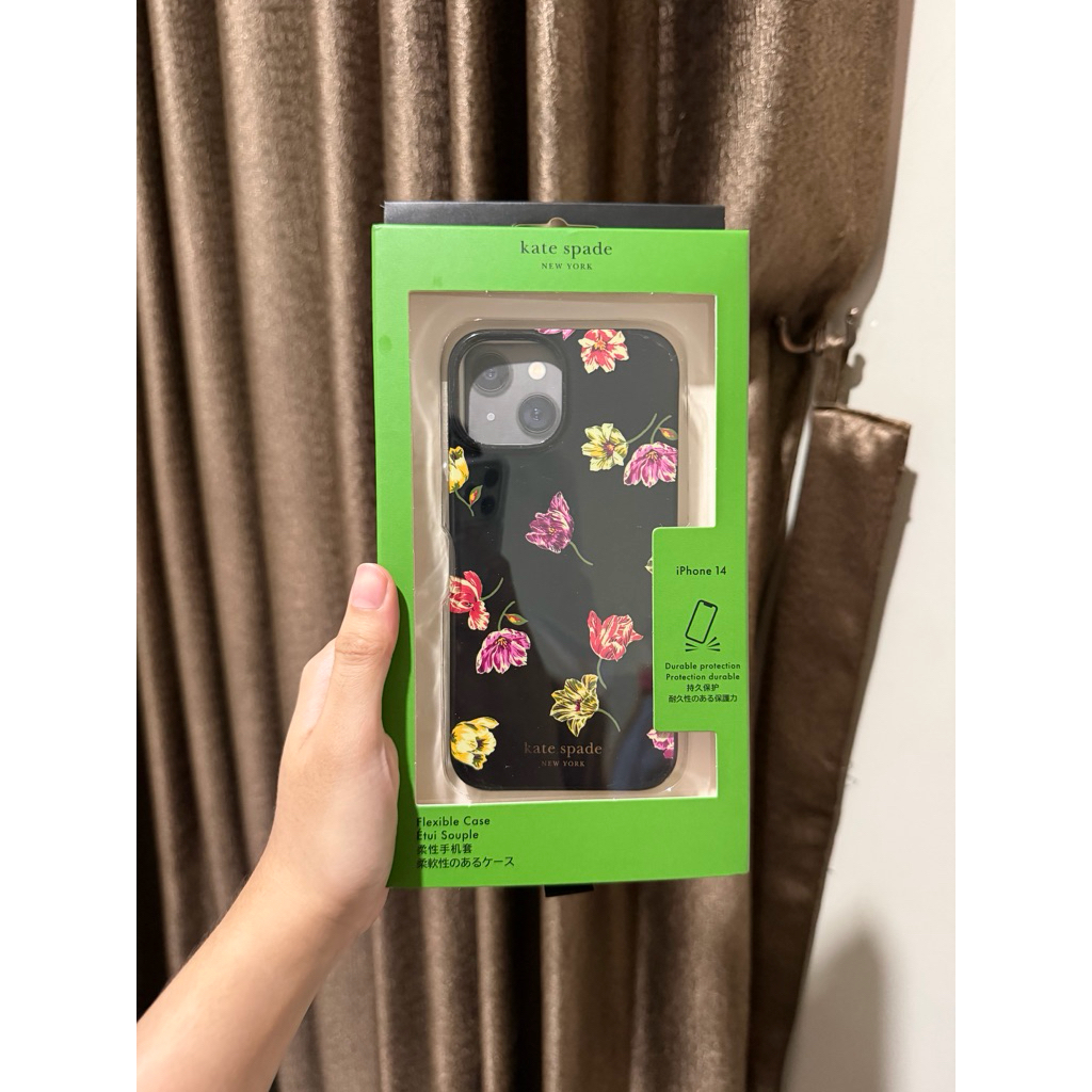 Preloved case kate spade iphone 13/14/15
