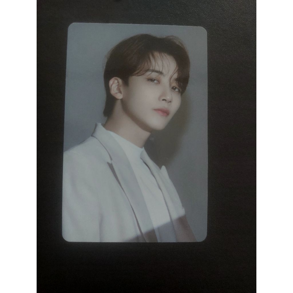 JEONGHAN INCOMPLETE TRANDING CARD (TC) OFFICIAL