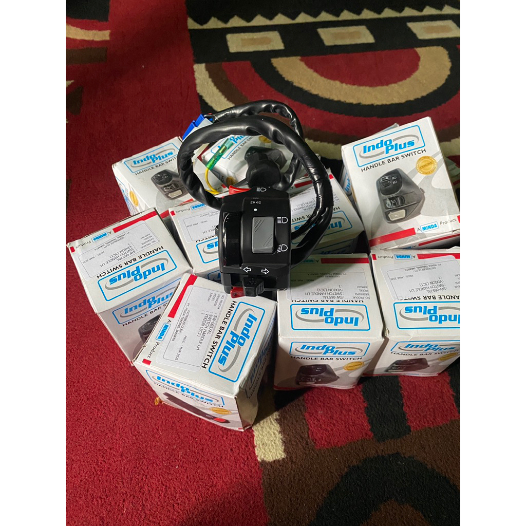 holder vixion indoplus ori minda