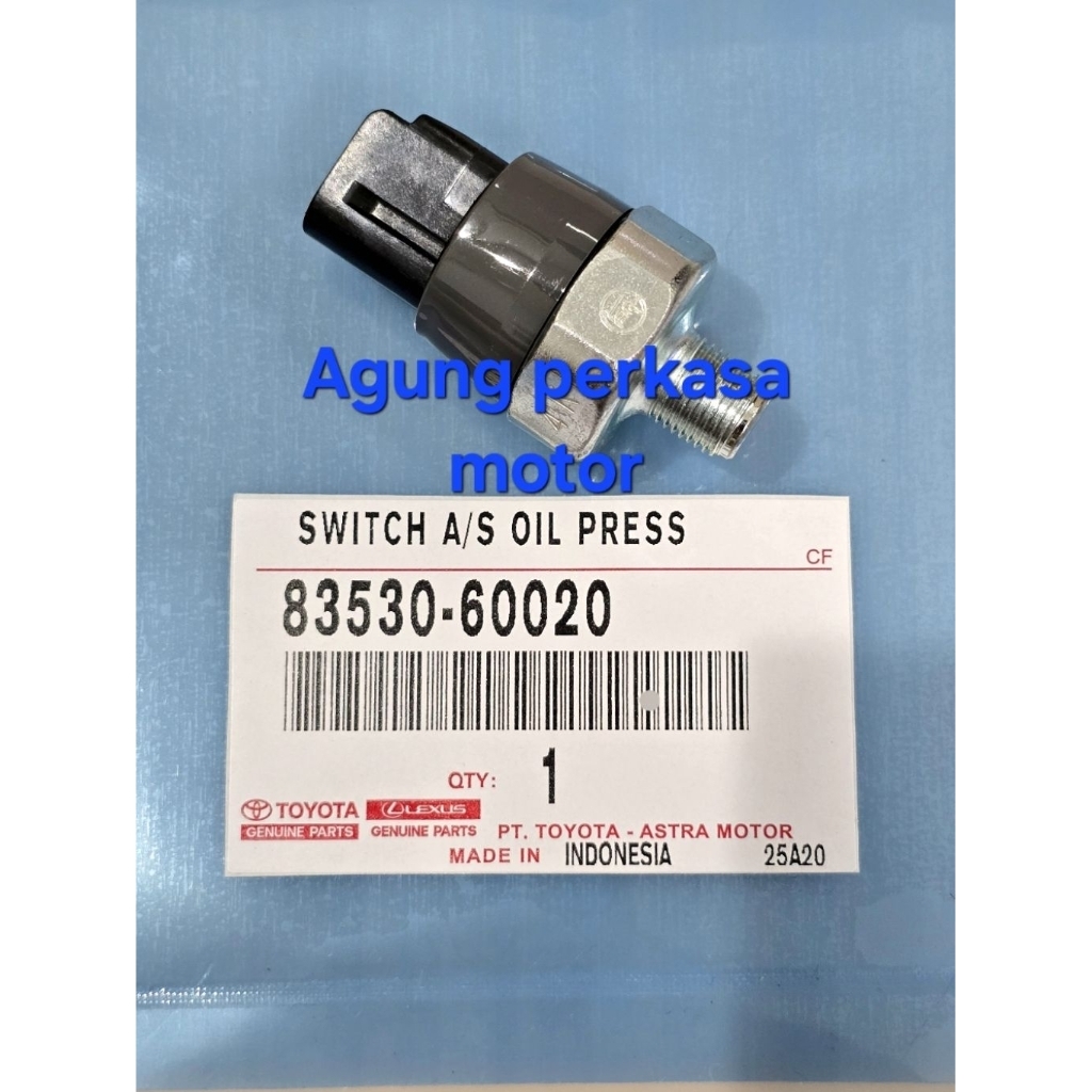 switch oli sensor oli original toyota new altis gen