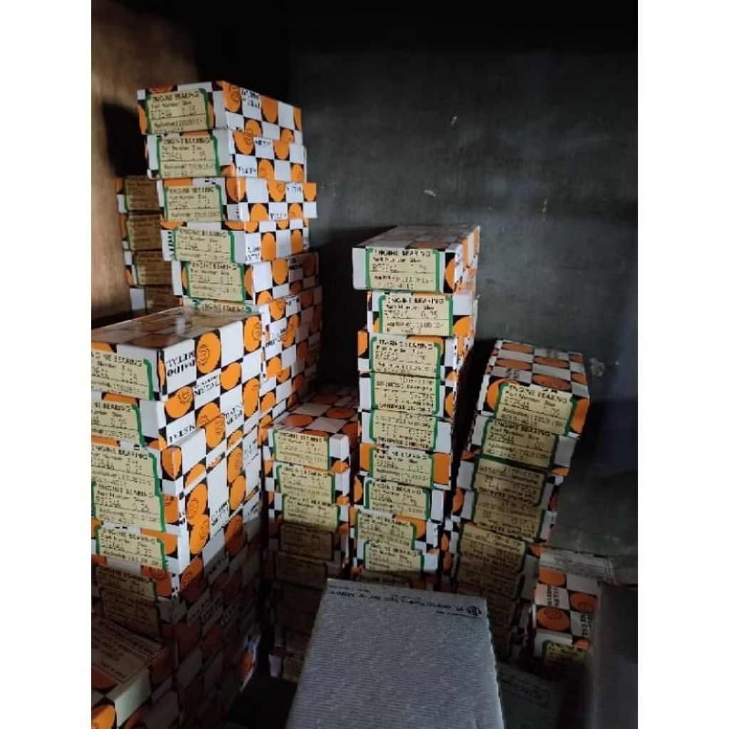 metal jalan T120SS / metal duduk T120SS carbulator injeksi merk daido jepang