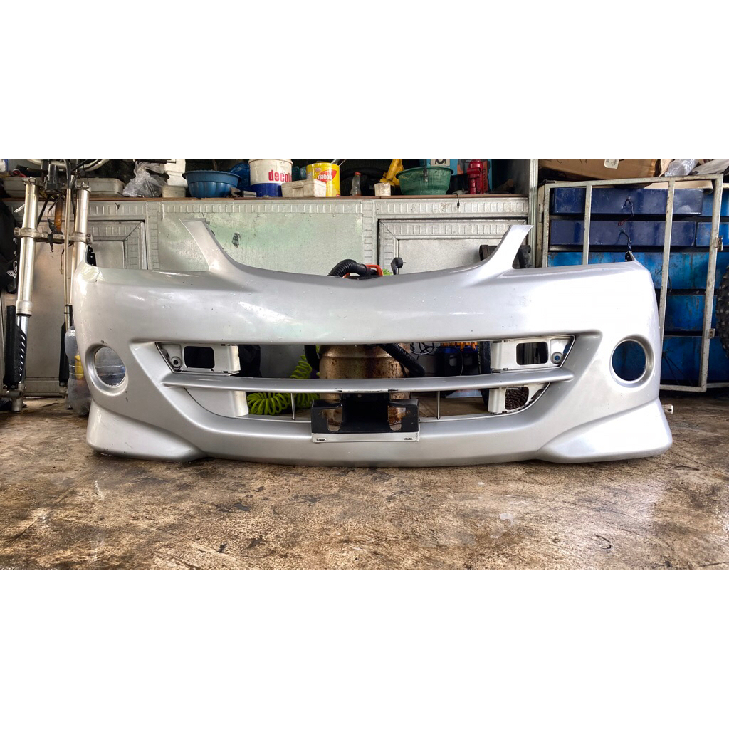 Bumper Avanza Type S 2009 Original