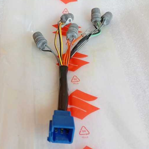 Soket Fitting Kabel Lampu Speedometer Skywave Ori Suzuki