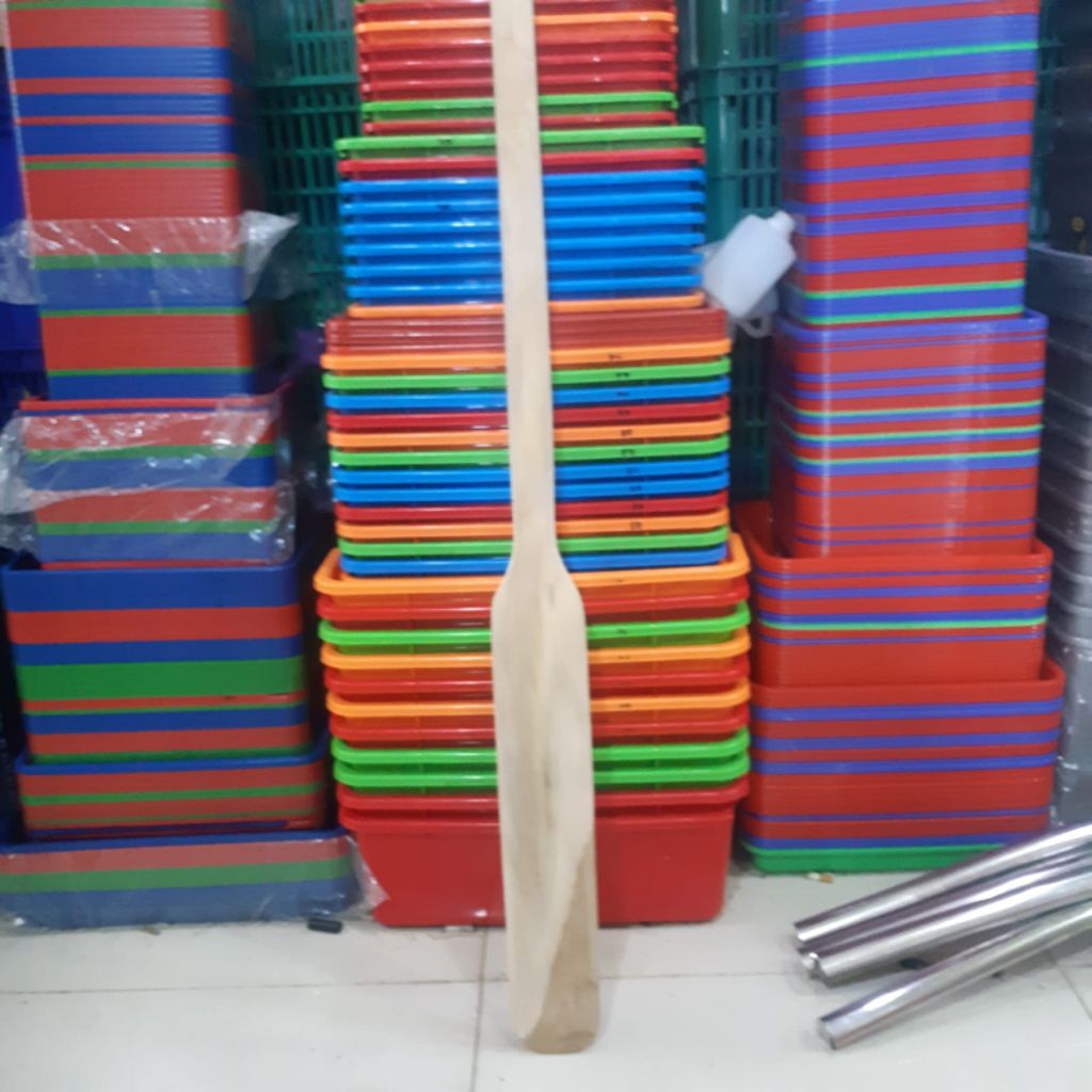 DAYUNG KAYU 100CM TEBAL KOKOH DAYUNG DODOL DAYUNG ADUK NASI DLL