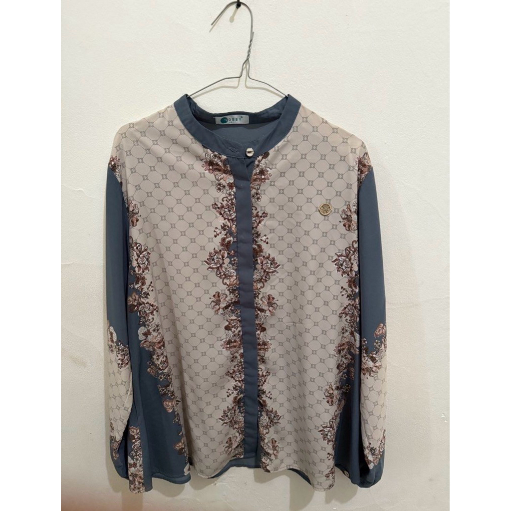 Nobby Blouse