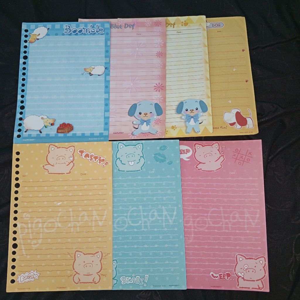 [ HARGA PERLEMBAR - CEK FOTO DAN DESKRIPSI SEBELUM CEKOUT - VOLUME 4 ] HARVEST JADUL RARE ISI BINDER