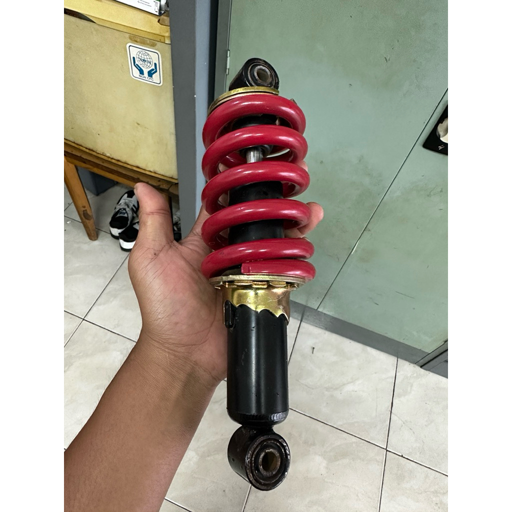 monoshock satria 2tak SGP