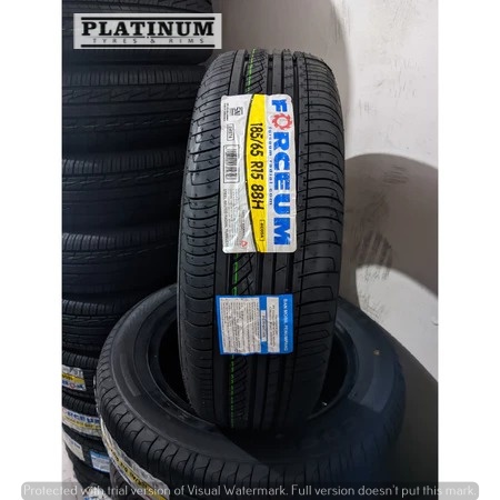 BAN MOBIL BARU TYPE FORCEUM ECOSA 185 65 R15 II JUAL BAN MURAH 185/65 R15 FORCEUM ECOSA