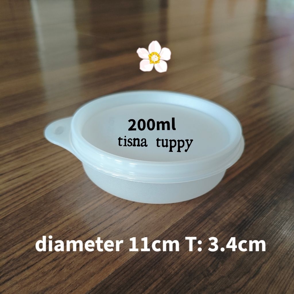 Small handy bowl tupperware