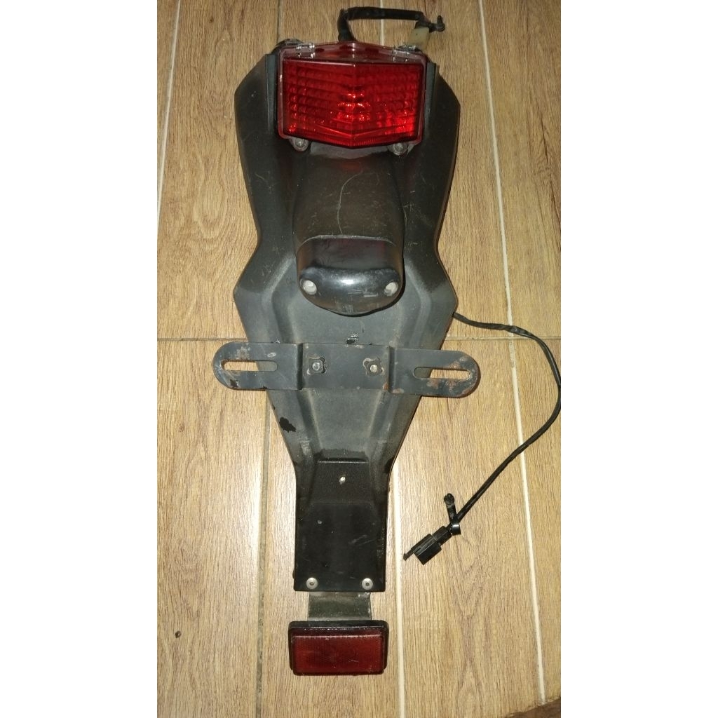 Spakbor Belakang Dtracker/Klx 150 2009-2014 Old copotan fullset