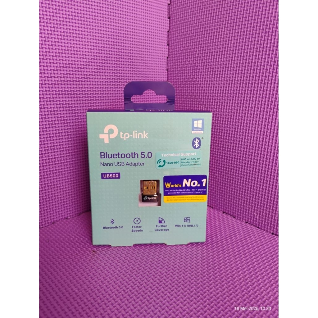 TP-LINK UB500 bluetooth dongle
