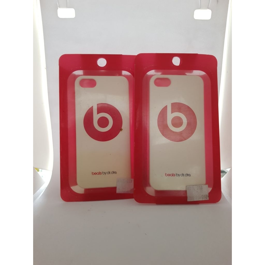 Beats by Dr.Dre Case iPhone 5 5S Original Resmi