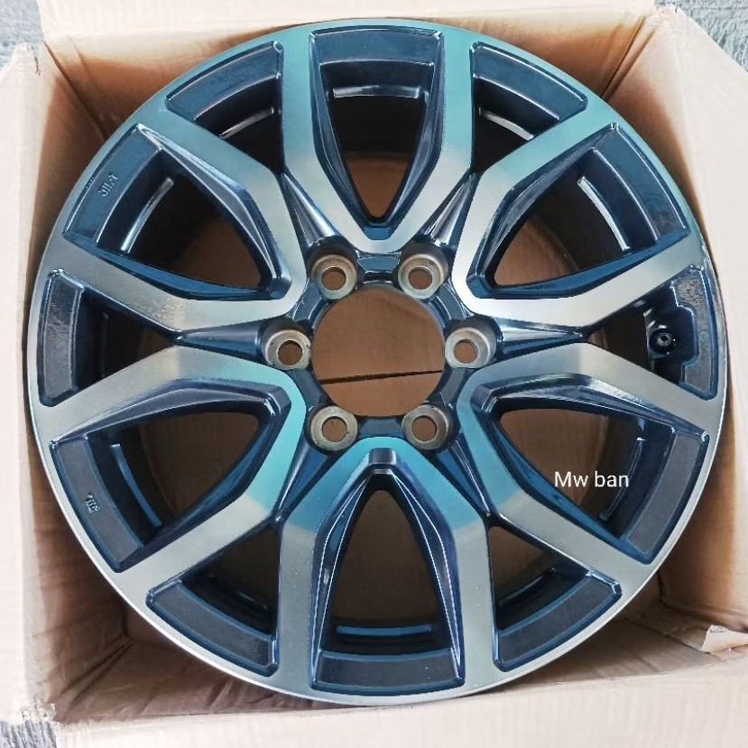 velg fortuner gr 4x4  r18 satuan bijian