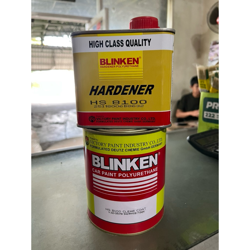 Clear Blinken