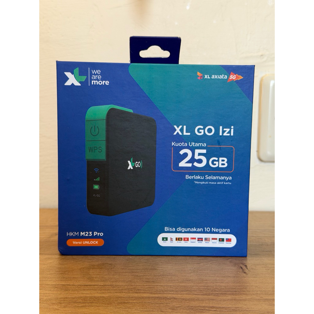 xl go izi