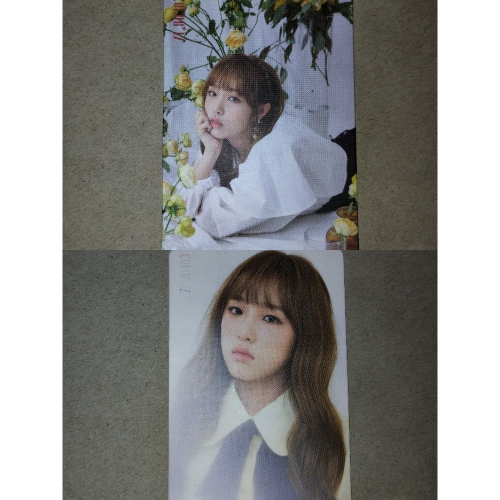 PC Yena IZ*ONE COLOR*IZ