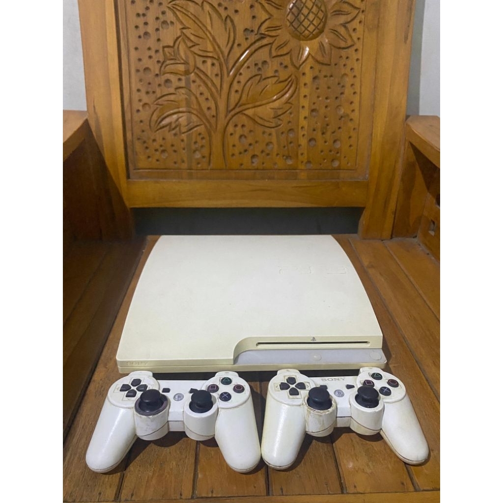 PS3 Slim Seri 30 500gb