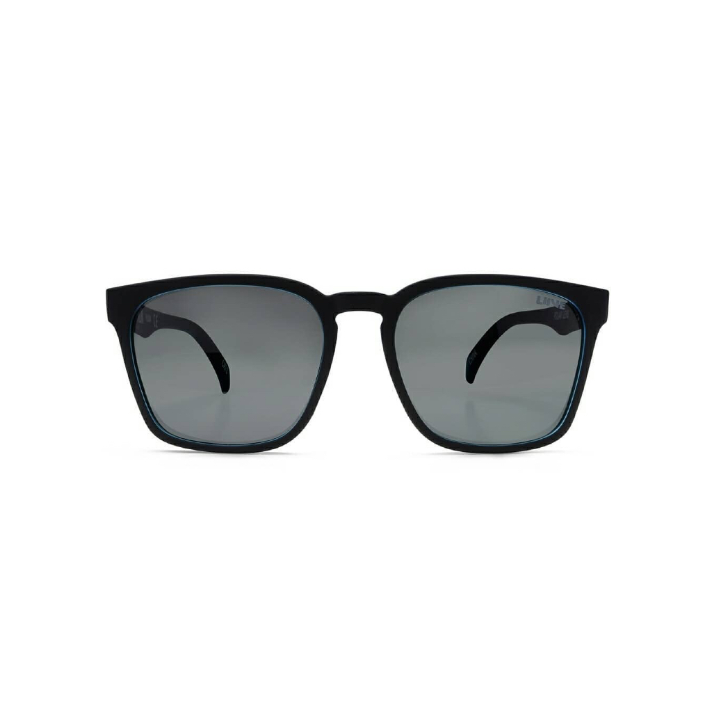 ALIK - MATT BLACK/BLUE