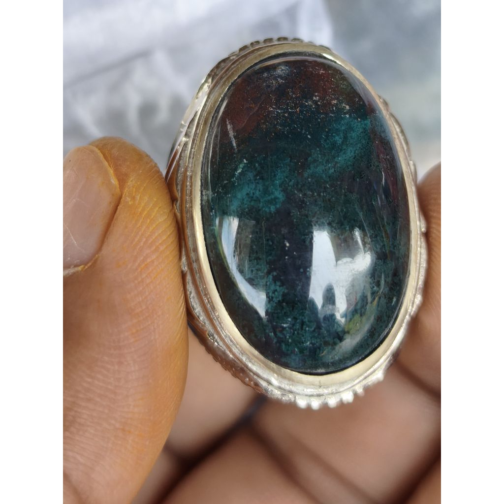 bacan pancawarna Obi Ternate tembus