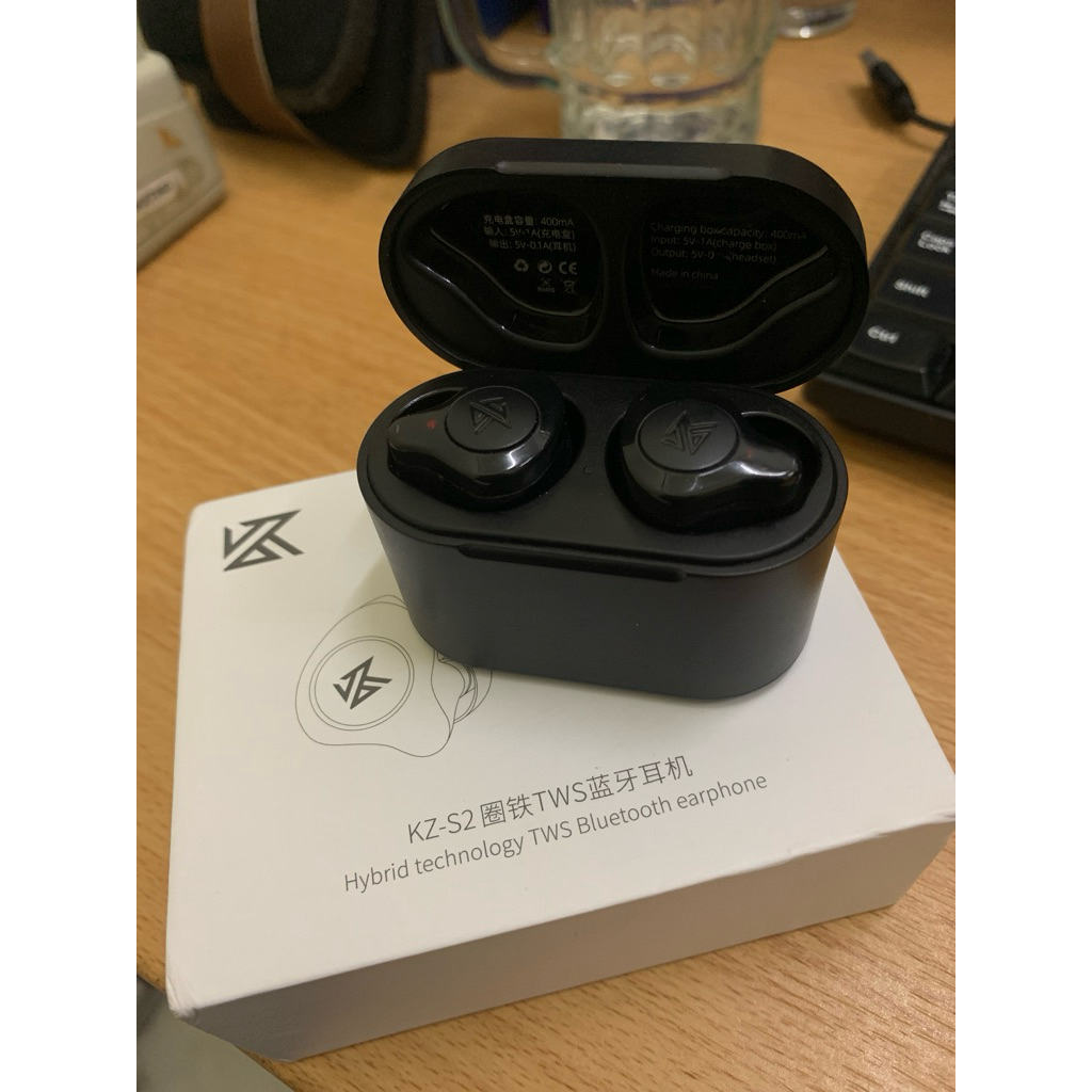 TWS KZ S2