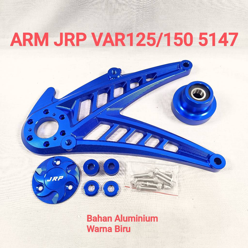 ARM JRP VARIO 125/150 Kode 5147 - Swing Arm CNC