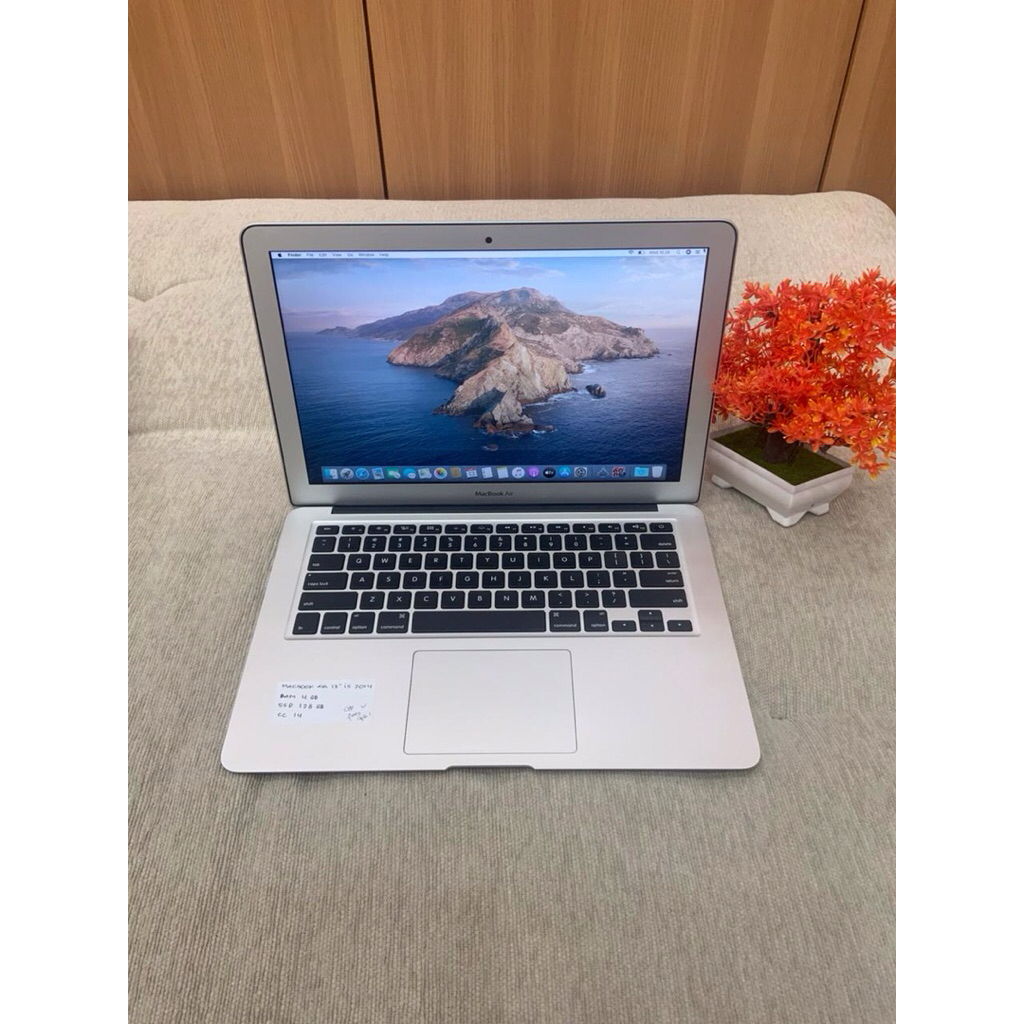 Macbook air i5 2014 4/128gb