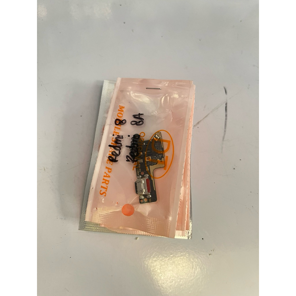 FLEXIBLE CHARGER XIAOMI REDMI 8 (REDMI 8A)FULL KOMPONEN IC ORIGINAL