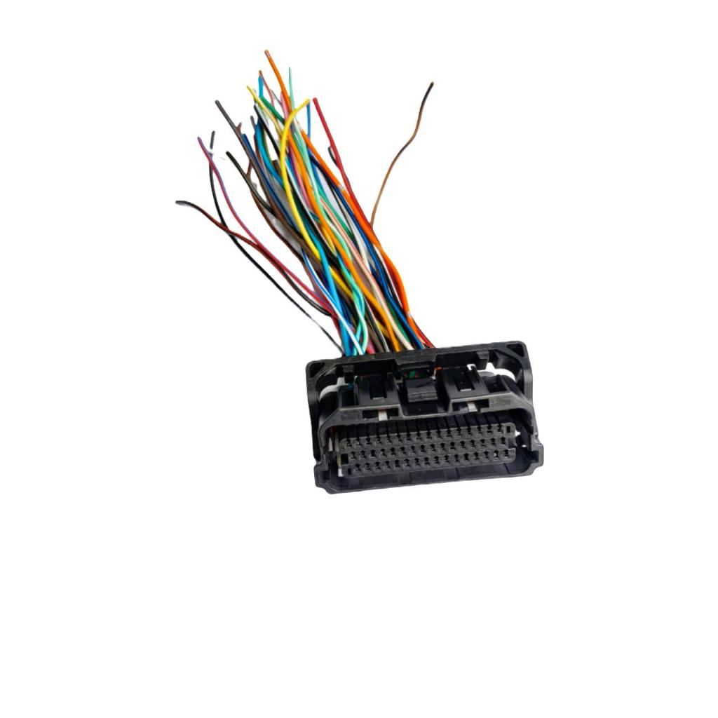 SOKET ECU ECM YAMAHA AEROX 155 2017-2019 KUNCI KONTAK 48 PIN