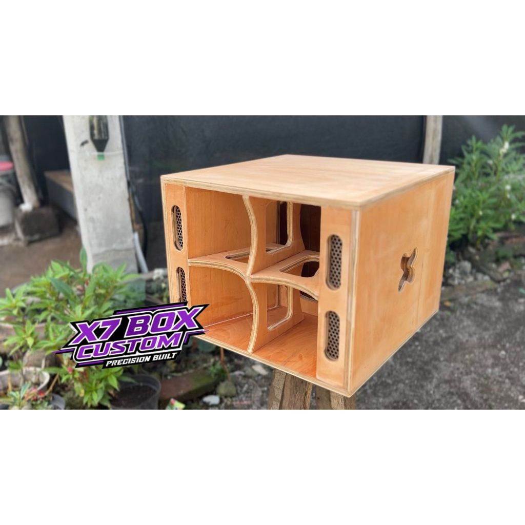 BOX ANAK GAJAHAN 12 INCH COMBI