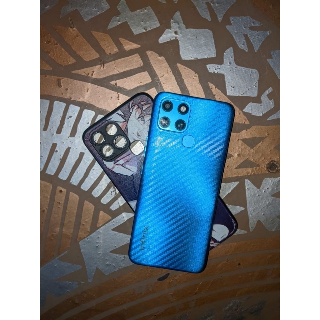 hp Infinix smart 6 ram 2/32 mulus seken