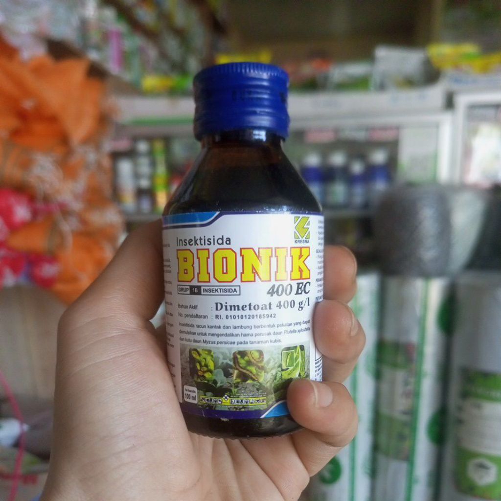 bionik 400 EC 100 ml (Insektisida)