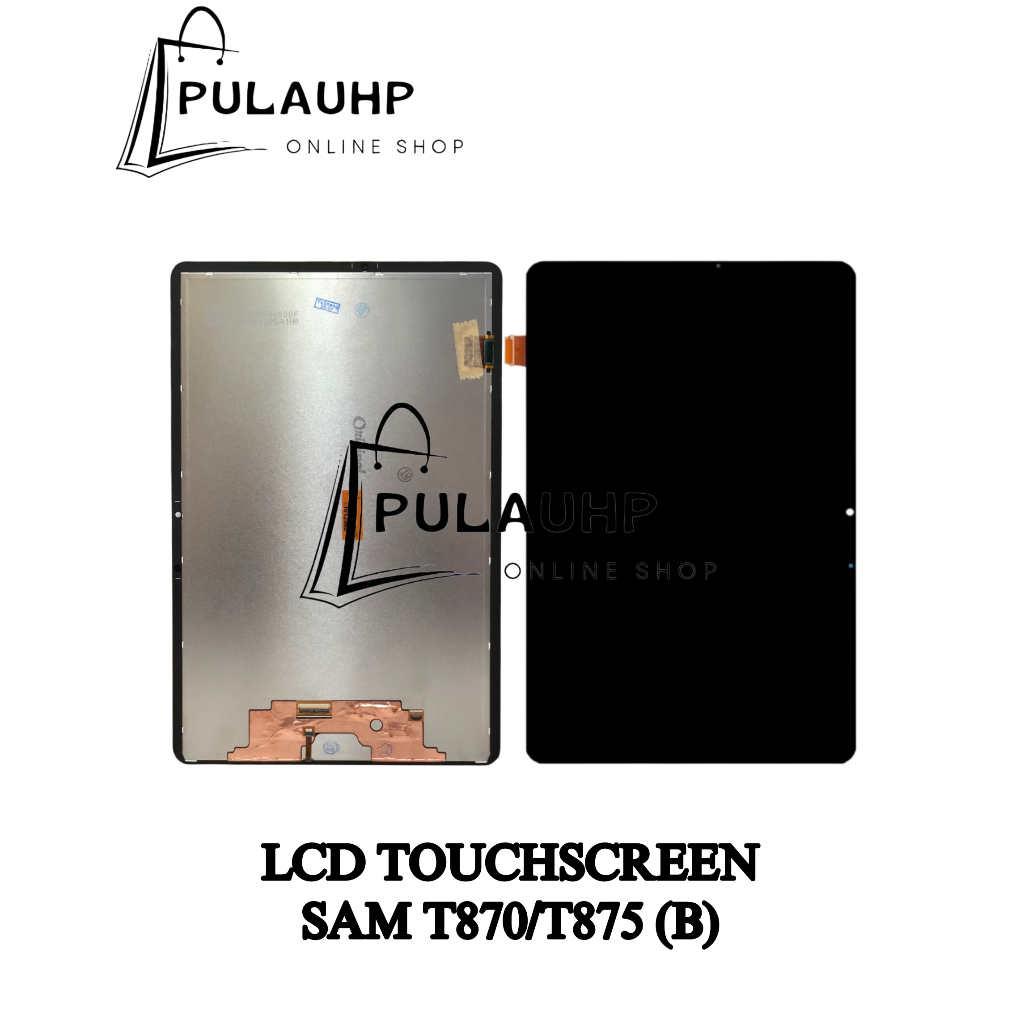 PULAUHP _ LCD TOUCHSCREEN SAM T870 / T875