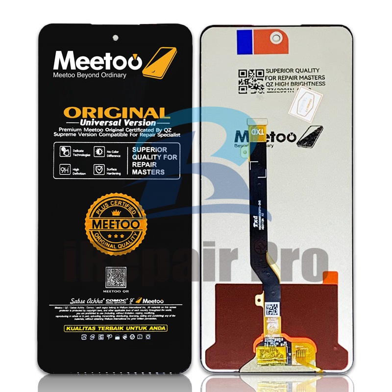 LCD TOUCHSCREEN INFINIX NOTE 10 PRO X695 X695C LCD TS FULLSET