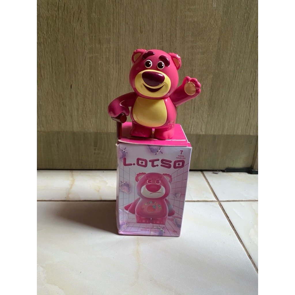 LOTSO miniso