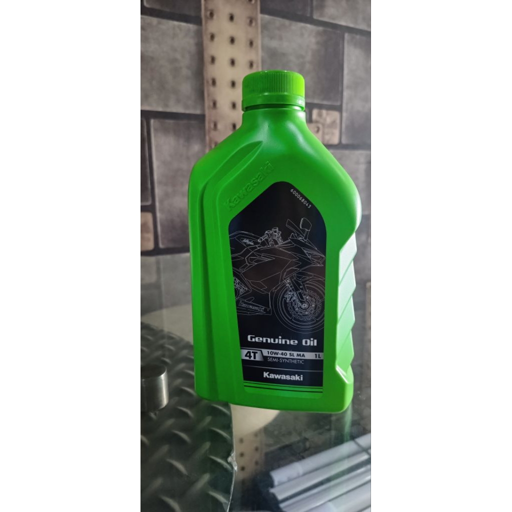 Oli mesin 4T Original Kawasaki