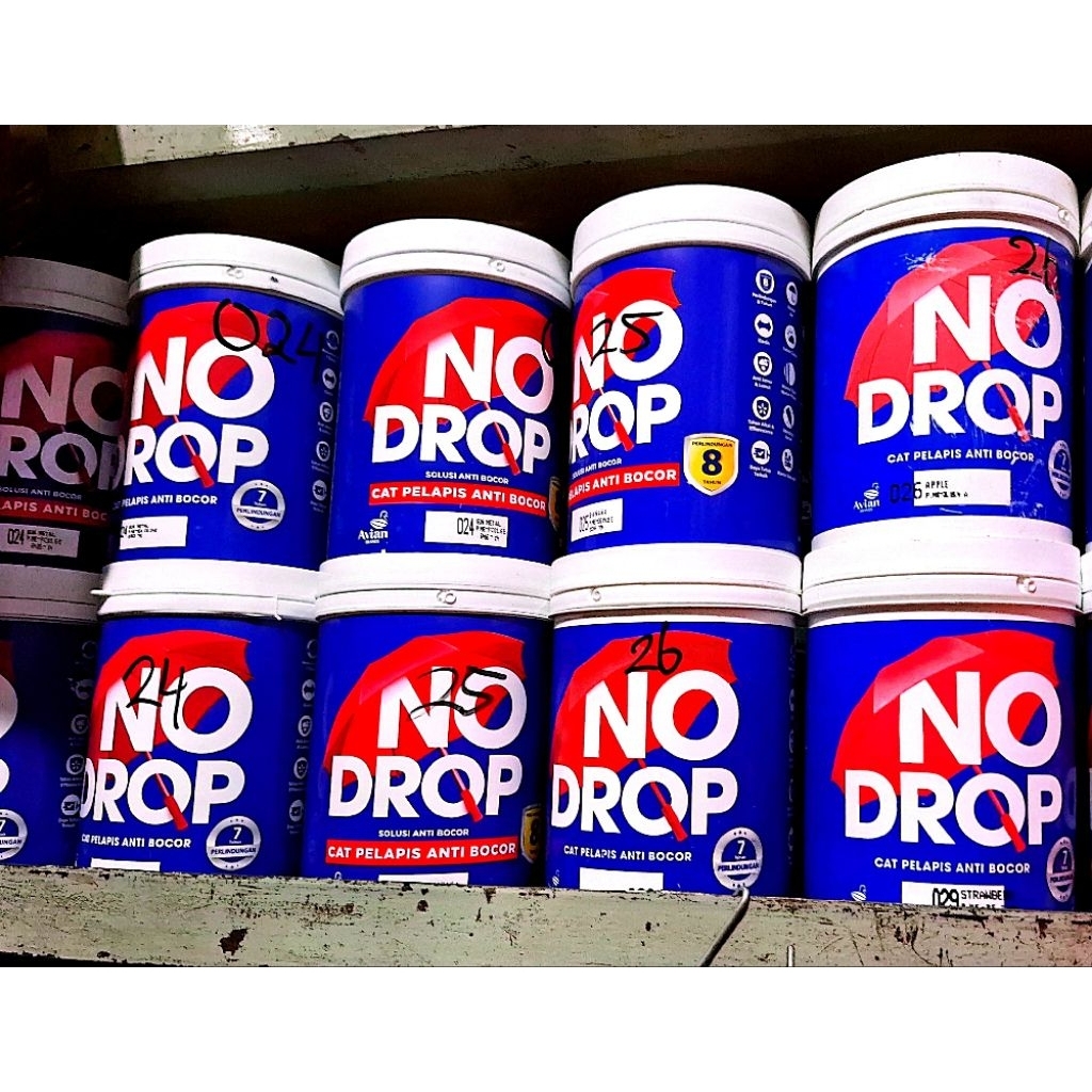no drop 1kg