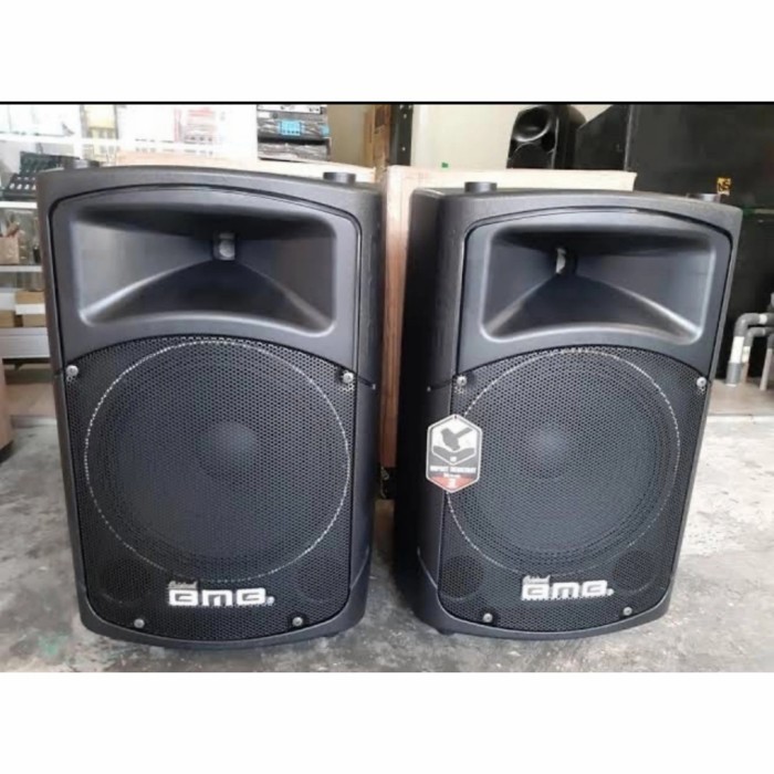 Speaker Active BMB MN-515A/15" Bluetooth (2bh speaker)