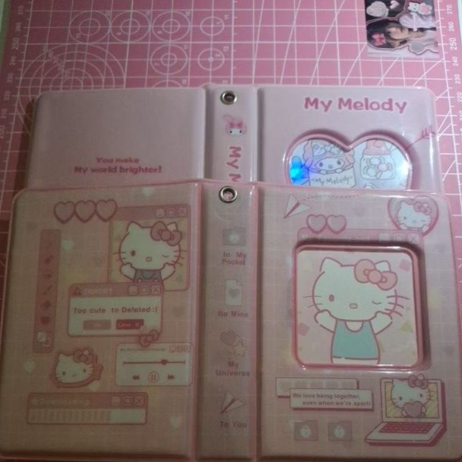 Preloved Kolbuk / Collbook Pinkeu