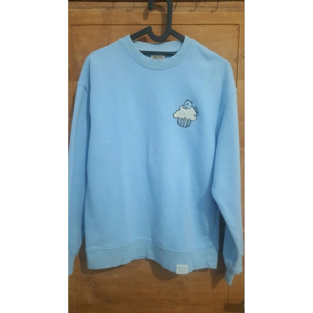 crewneck who au original