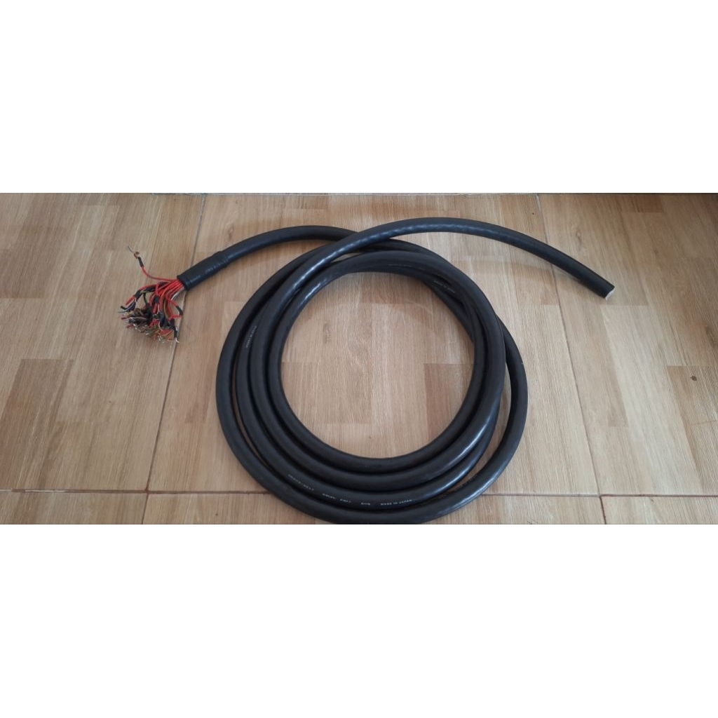 cable snake kabel snake canare 32 chanel