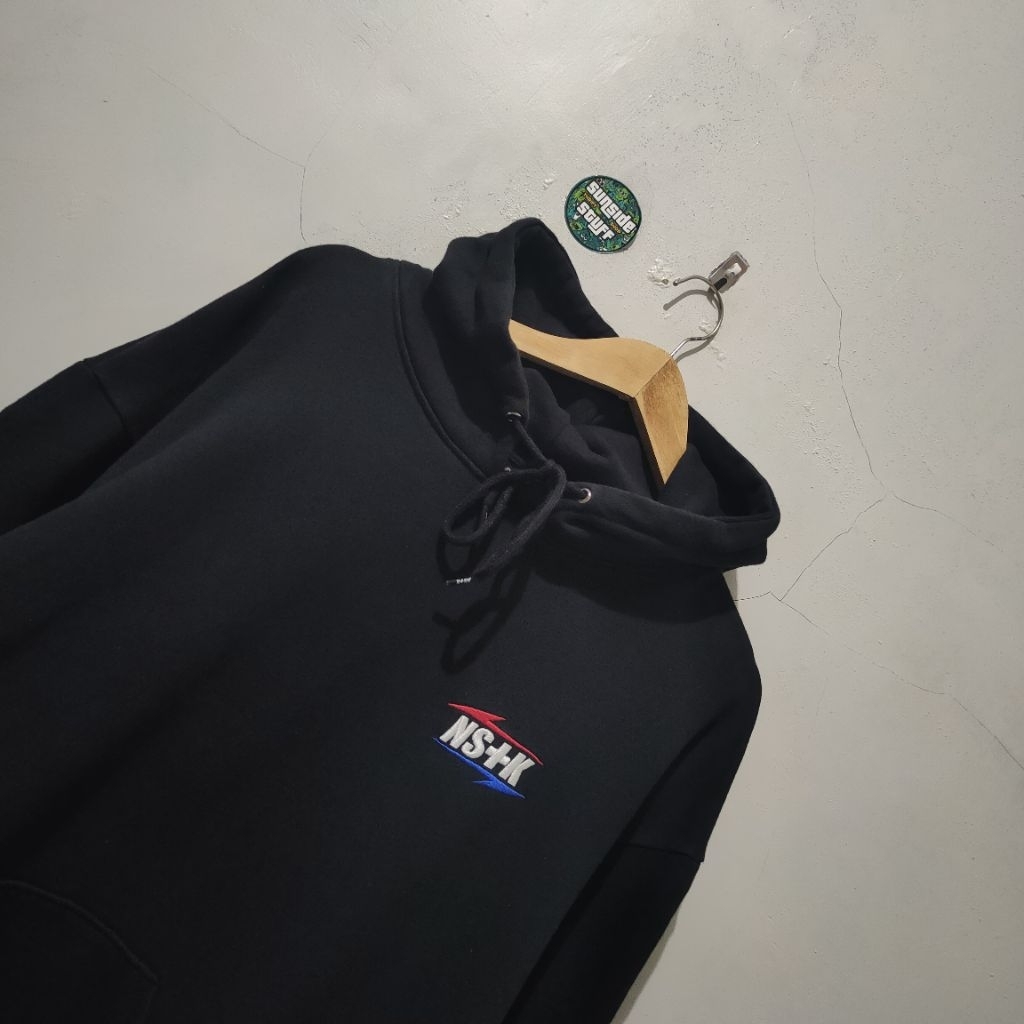 Hoodie Nasty Kick