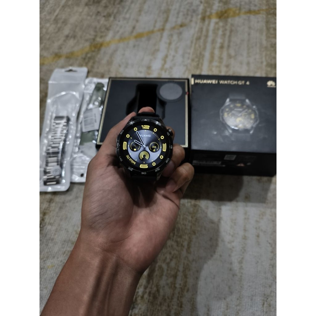 Huawei smartwatch GT 4