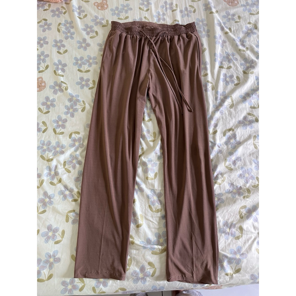 preloved celana loose pant