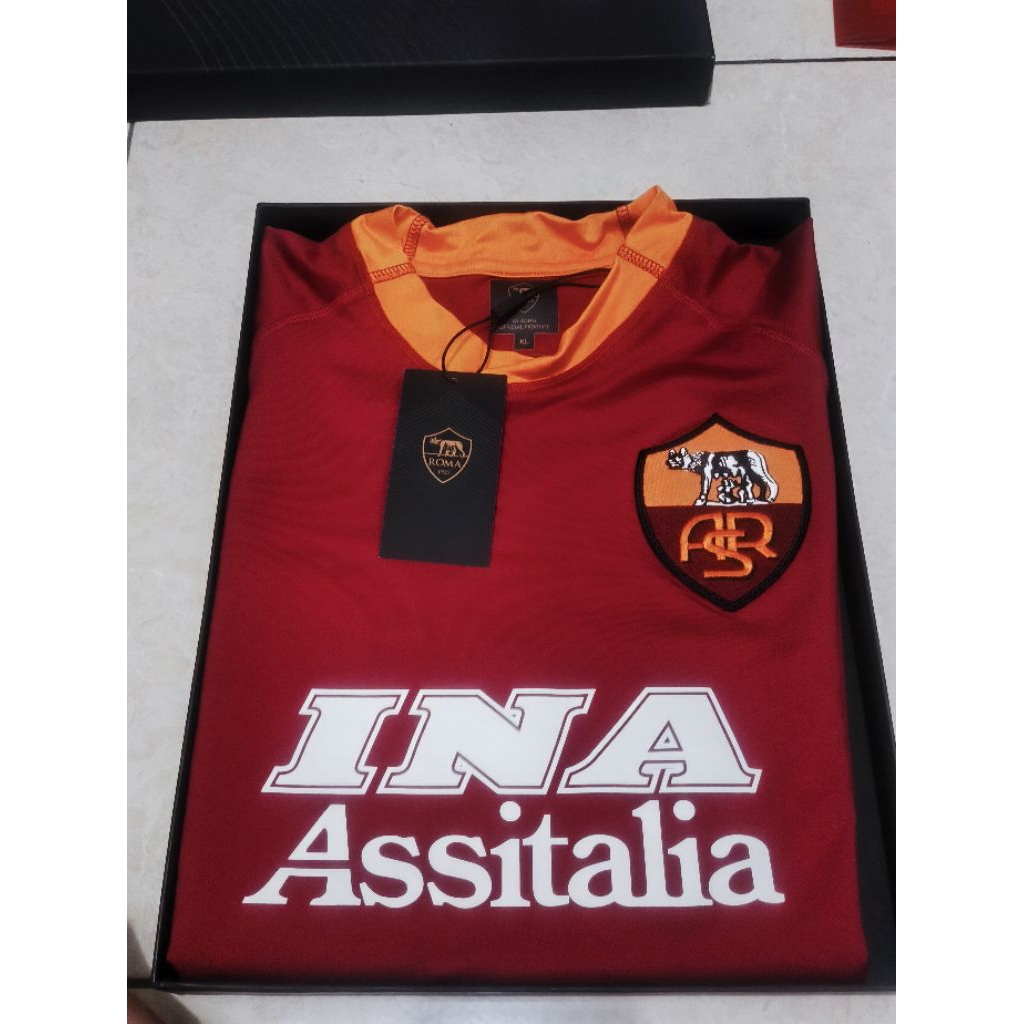 jersey roma original